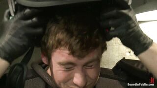 Lockup, cell extraction & prison sex - Part One