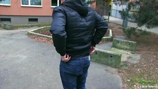 Czech Hunter 411