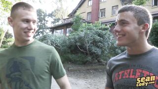 Tate & Joshua 2012