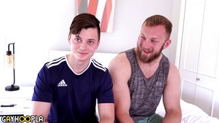 Bryce Beckett and Grayson Blackburn 2019