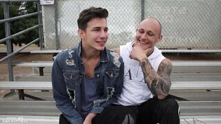 Küper gets fucked down