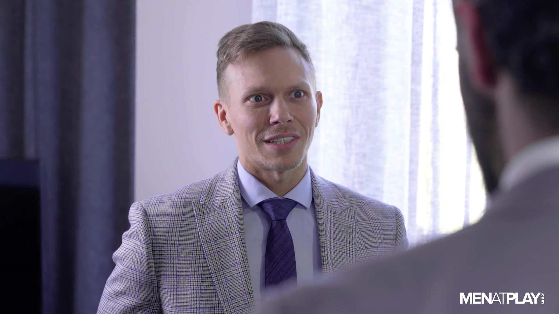 Personal Driver (Ethan Chase, Teddy Torres) - Gay Porn HD Online