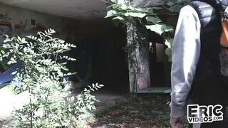 Will gets fucked up by two big tools